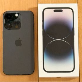 Apple iPhone 14 Pro 256GB スペースブラック