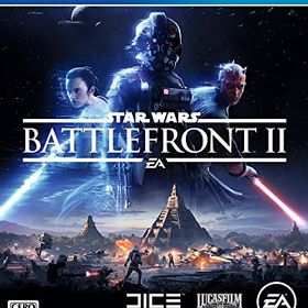 Star Wars バトルフロントII - PS4(中古品)