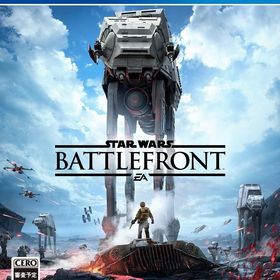 【送料無料】【中古】PS4 PlayStation 4 Star Warsバトルフロント