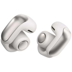 BOSE 完全ワイヤレスイヤホン Bose Ultra Open Earbuds [ ワイヤレス (左右分離)/ Bluetooth 対応 ] ホワイトスモーク Bose Ultra Open Earbuds WHT