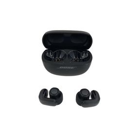 BOSE◆オープンイヤー型ワイヤレスイヤホン/Ultra Open Earbuds BLK/881046-0010//
