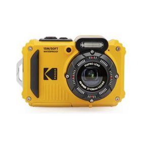 防水デジカメ コダック 防塵 デジタルカメラ WPZ2 1635万画素 4倍光学ズーム フルHD動画撮影