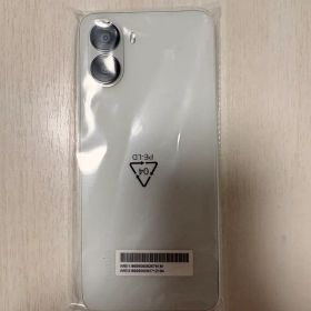 【新品未使用】nubia S2 本体 ホワイト