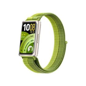 HUAWEI(ファーウェイ) HUAWEI BAND 11 PRO GN グリーン 1.62AMOLED 有機EL スマートバンド CDY-B49-GR フィットネストラッカー iOS/Android LINE通知