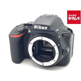 【中古】 【良品】 ニコン D5600 ボディ