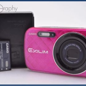 カシオ CASIO EXILIM EX-N10 5x バッテリー、充電器付属 同梱無料 #my176