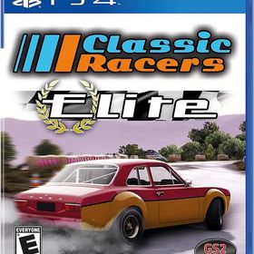 PlayStation Classic Racers Elite - For PlayStation 4 北米版 PS4 プレイステーション4 海外版ソフト