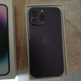iPhone 14 Pro Max 512GB 新品 115,000円 中古 85,800円 | ネット最