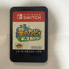 星のカービィ ディスカバリー Nintendo Switch ソフト