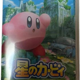 星のカービィ ディスカバリー Switch
