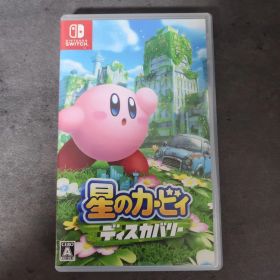 星のカービィディスカバリー