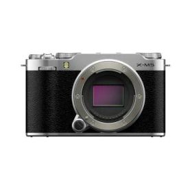 【新品・2営業日で発送】FUJIFILM 富士フイルム X-M5-S FUJIFILM X-M5 ミラーレス一眼カメラ シルバー ボディ単体