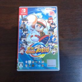 Nintendo Switch 実況パワフルプロ野球