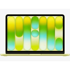 【新品未開封】MacBook Neo 13インチ Liquid Retinaディスプレイ MHFD4J/A [シトラス]【日曜日以外即日発送】【送料無料】