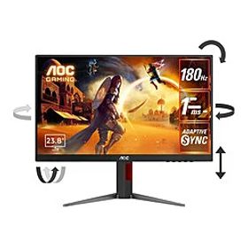 【中古】AOC(エーオーシー) 〔展示品〕 24G4／11【291-ud】
