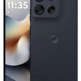 新品 moto G66J 5G 128GB プラックオイスター XT2529-3 SIMフリー