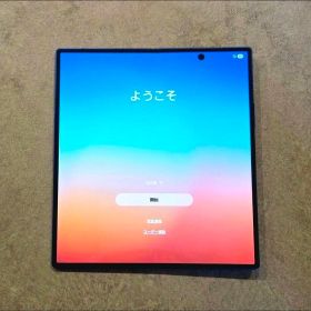 ●日本版美品●Galaxy Z Fold 7 1TB SIMフリー ブルー