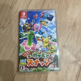 New ポケモンスナップ Nintendo Switch ソフト