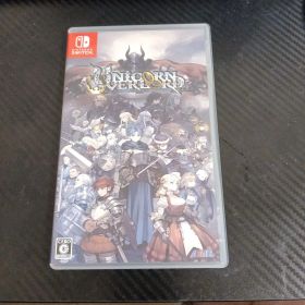 ユニコーンオーバーロード Nintendo Switch