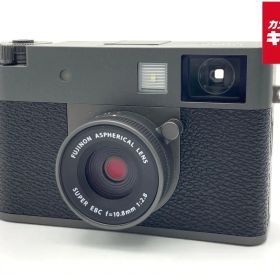 【中古】 【良品】 フジフイルム X half チャコールシルバー [X-HF1-CS JP]