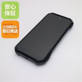 安心保証 美品 SIMフリー DuraForce EX ブラック
