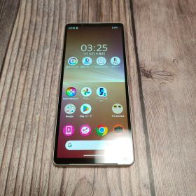 Xperia 5 V 128GB SIMフリー 美品