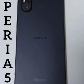 XPERIA 5 V【値下げは『値下げ依頼』からのみ受付】