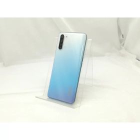 【中古】Oppo 楽天モバイル 【SIMフリー】 OPPO Reno3 A ホワイト 6GB 128GB CPH2013【川崎】保証期間1ヶ月【ランクB】
