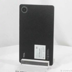 【中古】TCL(ティーシーエル) 〔展示品〕 Tab 8 Gen 2 64GB ブラック 8188X1 Wi-Fi 【377-ud】