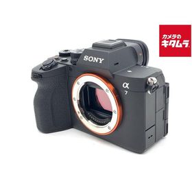 【中古】 【美品】 ソニー α7 V ボディ [ILCE-7M5]