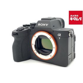 【中古】 【良品】 ソニー α7 V ボディ [ILCE-7M5]