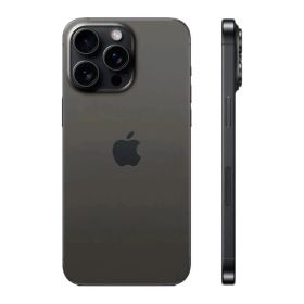 Apple iPhone 15 Pro max本体 ブラックチタニウム