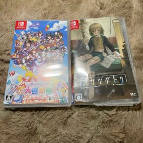 アサツグトリ + ウマ娘 プリティーダービー -Switch