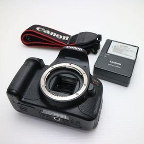 美品 EOS Kiss X6i ブラック ボディ 中古本体 安心保証 即日発送 デジ1 Canon デジタルカメラ 本体