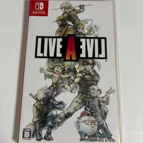 Nintendo Switch LIVE A LIVE