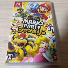 スーパー マリオパーティ ジャンボリー Nintendo Switch