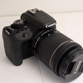 Canon EOS Kiss X7 18-55 標準ズームレンズつき