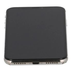 Apple SIMロックなし iPhone X 256GB MQC22J/A Bランク 24