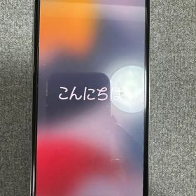 Apple iPhone X 256GB シルバー 本体