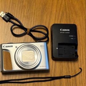Canon PowerShot SX740HS