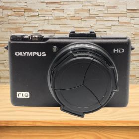 OLYMPUS XZ-1 動作確認済 ブラック コンデジ c746