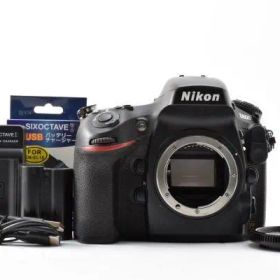 ★シャッター回数2660回★ ニコン Nikon D800 ボディ #1587