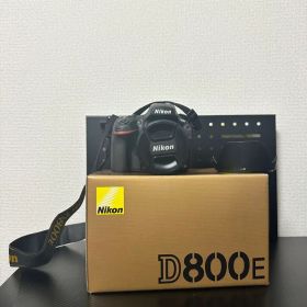 Nikon D800E ボディ レンズセット