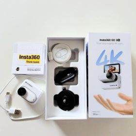 Insta360 GO 3s 4K 128GB 本体