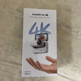 Insta360 GO 3S ホワイト 128GB 本体