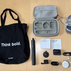 Insta360 GO 3S 128GB カメラ本体 & アクセサリーセット