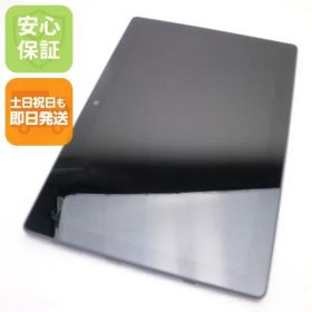 超美品 dtab d-51C グレー スマホ 土日祝発送 即日発送 06000