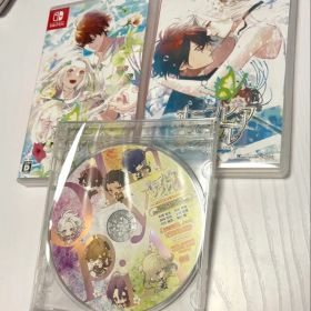 オランピアソワレ fd Switch ソフト 特典CD付 Catharsis