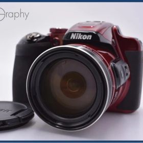 【動作保証】 ニコン Nikon COOLPIX P610 60x 同梱無料 #am8829