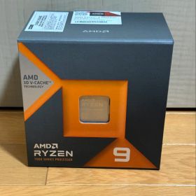 AMD Ryzen 9 7950X3D CPU 本体